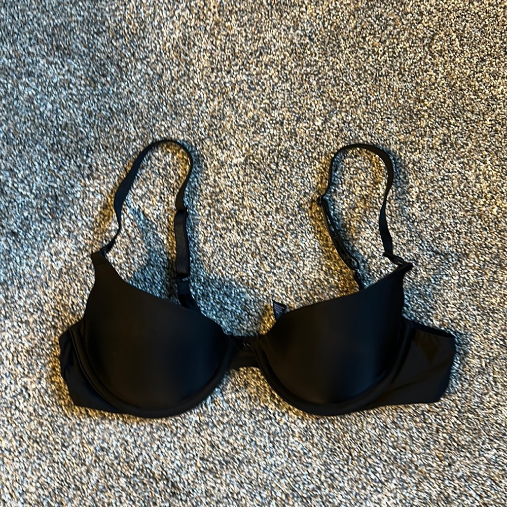 VA pink Demi bra size 34B